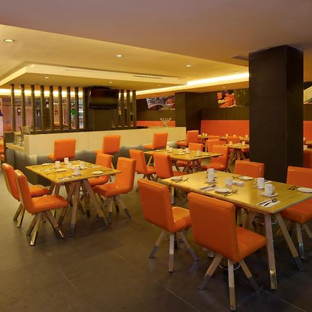 Swiss-Belinn Medan Restaurace fotografie