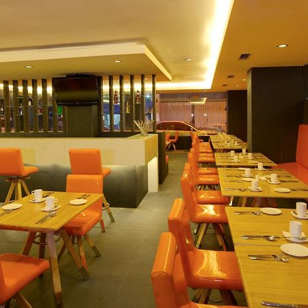 Swiss-Belinn Medan Restaurace fotografie