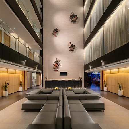 Swiss-Belinn Medan Exteriér fotografie