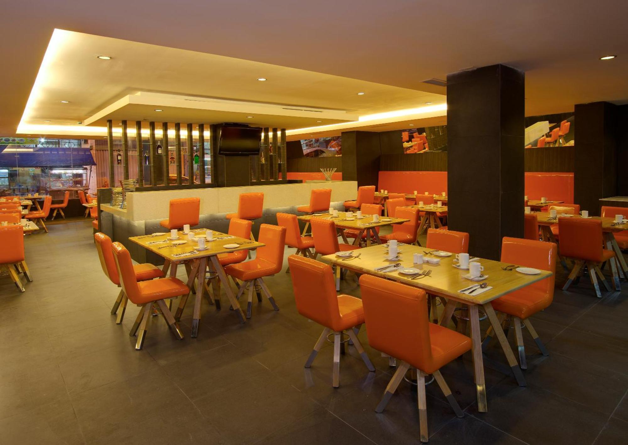 Swiss-Belinn Medan Restaurace fotografie
