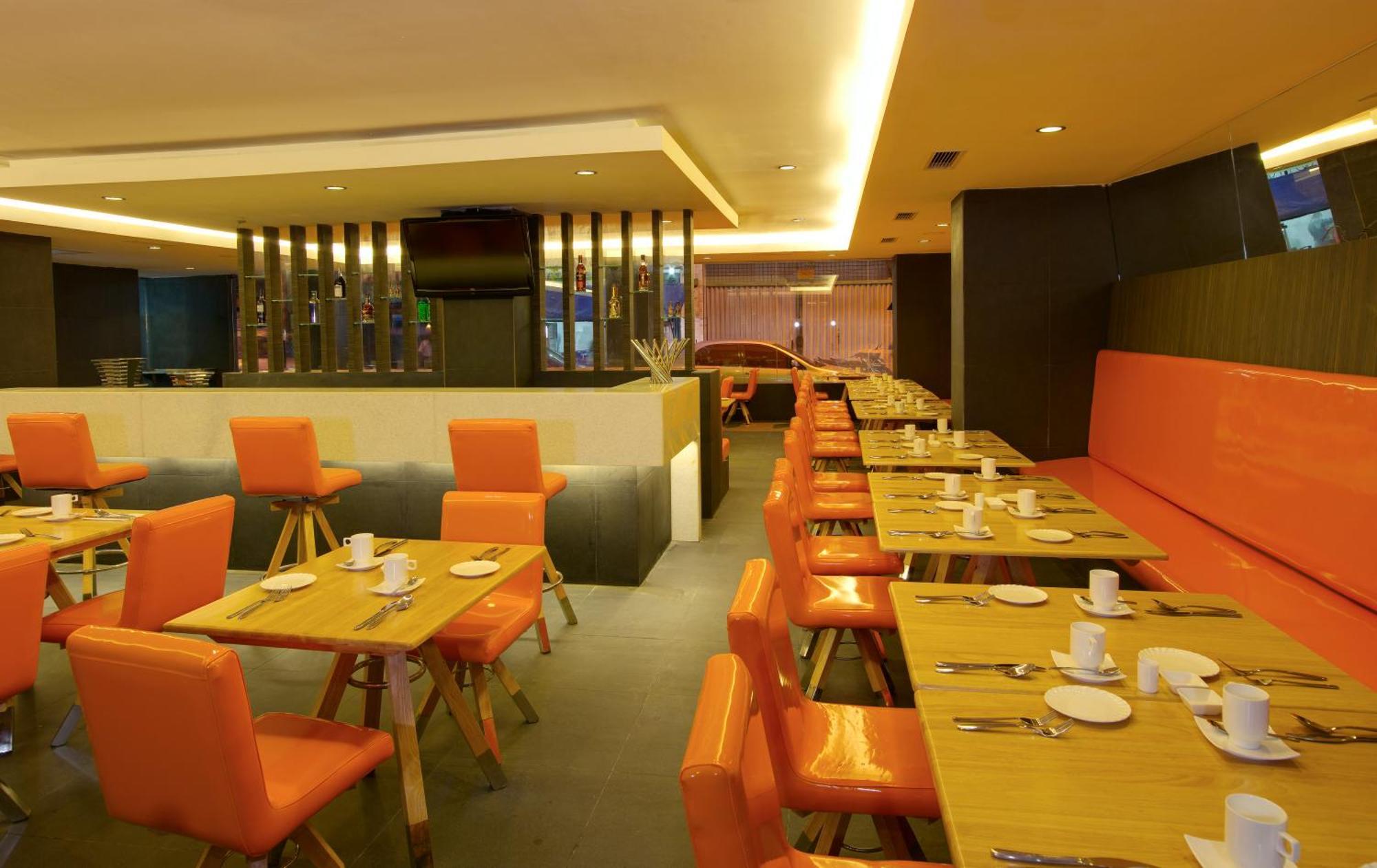 Swiss-Belinn Medan Restaurace fotografie