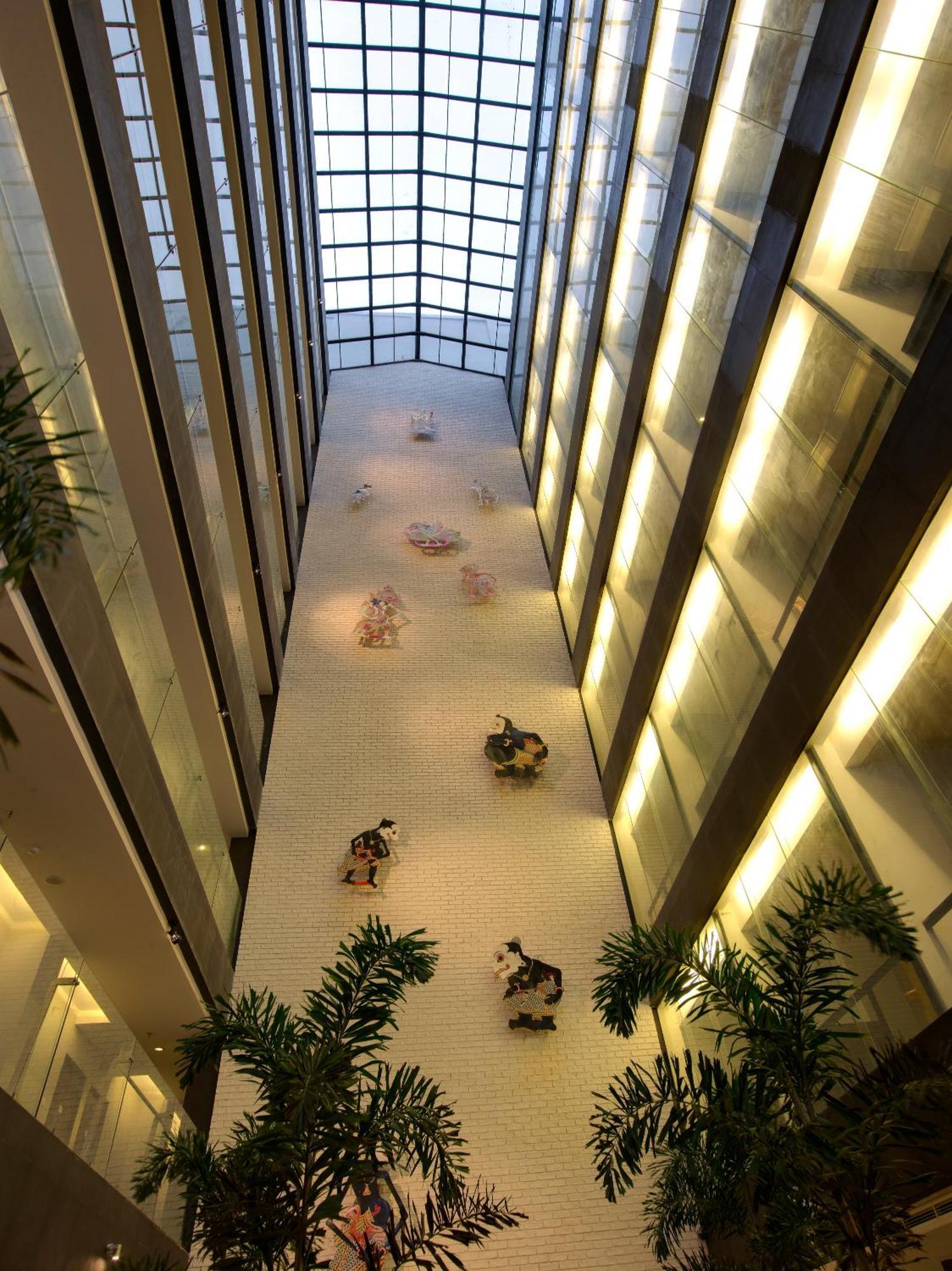 Swiss-Belinn Medan Exteriér fotografie