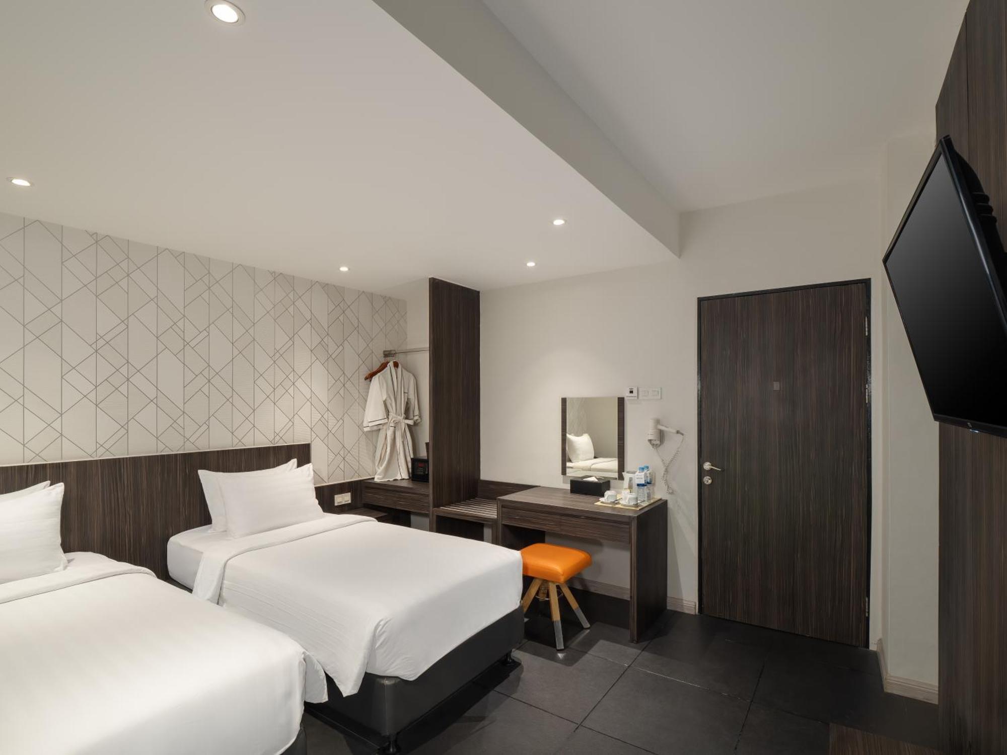 Swiss-Belinn Medan Exteriér fotografie