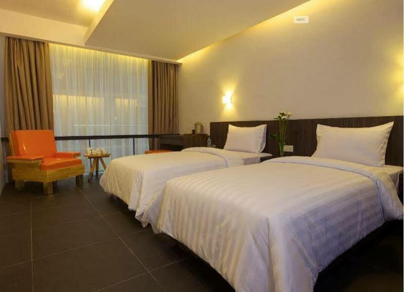Swiss-Belinn Medan Exteriér fotografie